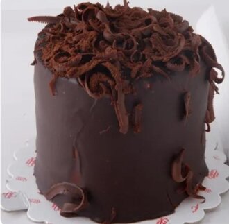 Çikolatalı Pasta (Adet) görseli