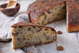 Kuzine Ekmeği Cevizli (500 Gr.) görseli