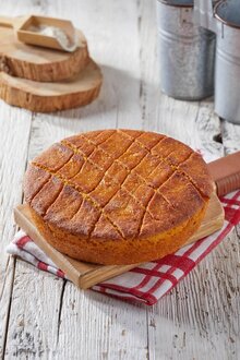 Mısır Ekmeği görseli