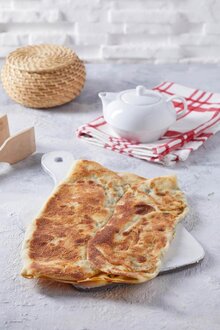 Otlu Peynirli Gözleme görseli