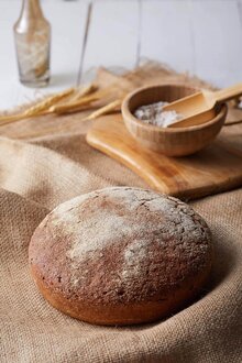 Saf Çavdar Ekmeği görseli