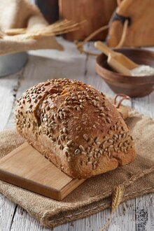 Ayçekirdekli Ekmek görseli