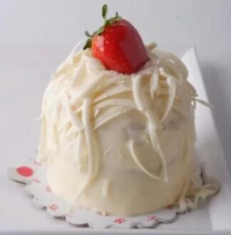 Çikolatalı Babaroski Pasta (Adet) görseli