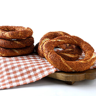 Simit görseli
