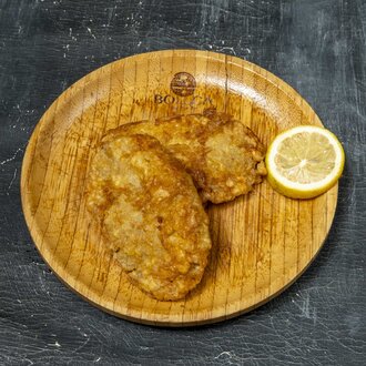 Kadınbudu Köfte görseli