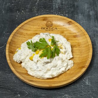 Yoğurtlu Közlenmiş Patlıcan (200 Gr.) görseli