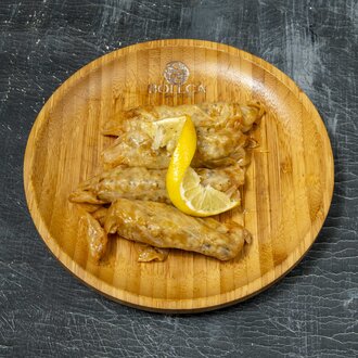 Zeytinyağlı Lahana Sarması (200 Gr.) görseli