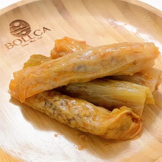 Zeytinyağlı Lahana Sarma (500 Gr.) görseli