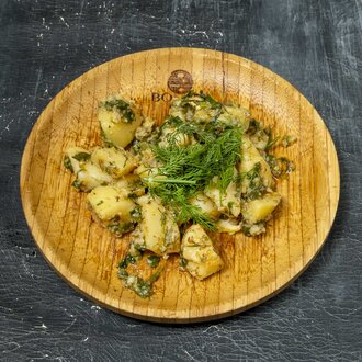 Patates Salatası (200 Gr.) görseli