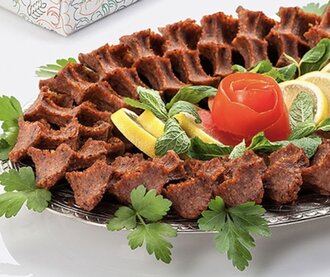 Çiğ Köfte (200 G) Menü görseli
