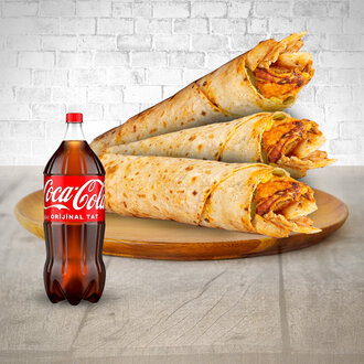 Asrın 3'Lü Menü görseli