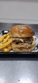 Mex Mushroom görseli