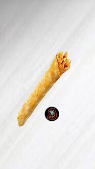 Zurna Tavuk Döner Dürüm (100  Gr.) görseli