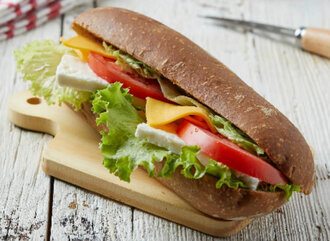 Çavdarlı Soğuk Sandviç görseli