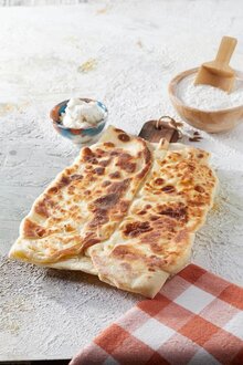 Peynirli Gözleme görseli