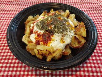 Özbek Mantı görseli