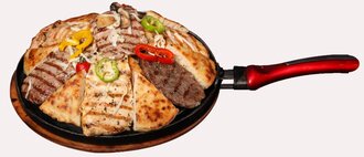 Karışık Tava (Aile Boyu) görseli