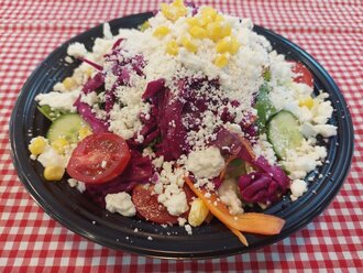 Tulum Salata görseli