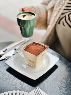 Tiramisu görseli