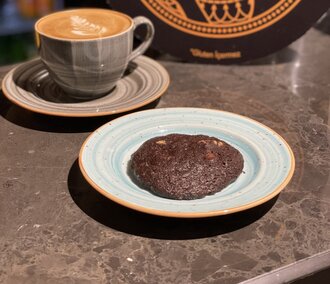 Glutensiz Amsterdam Kurabiyesi görseli