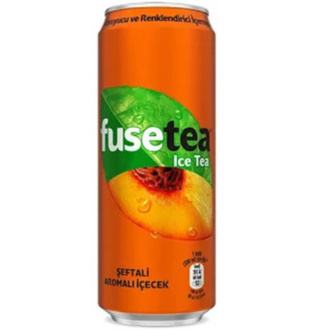 Fuse Tea Şeftali (33 Cl.) görseli