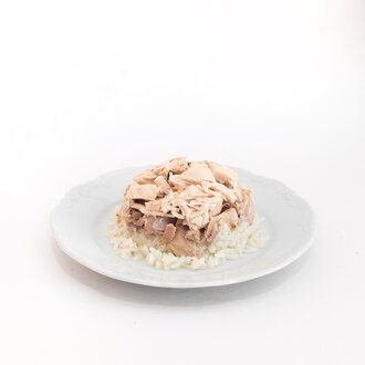 Tavuklu Pilav görseli