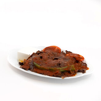 İskender (Et Dönerden) görseli