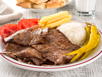 Döner Porsiyon (100 Gr.) görseli