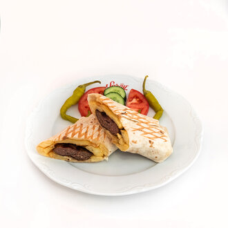 Izgara Köfte Dürüm görseli