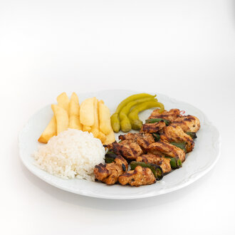 Tavuk Şiş görseli