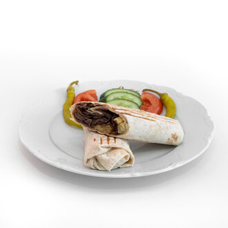 Et Döner Dürüm (100 Gr.) görseli
