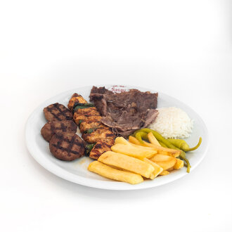 Karışık Izgara görseli