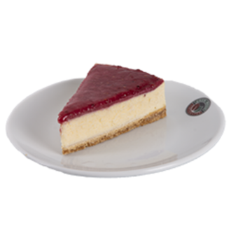 Frambuazlı Cheesecake görseli