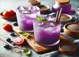 Sambucus Tea görseli