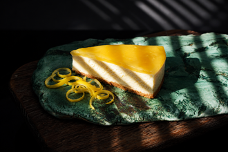 Limonlu Cheesecake görseli
