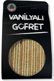 Vanilyalı Gofret görseli