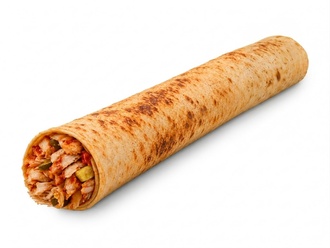 Zurna Tavuk Döner Dürüm görseli