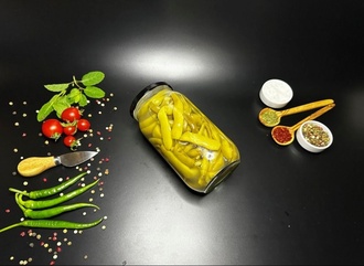 Taze Fasulye Turşusu (1 Kg.) görseli