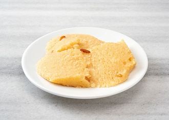 İrmik Helvası görseli