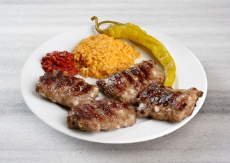 Kaşarlı Köfte görseli