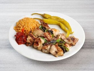 Tavuk Pirzola görseli