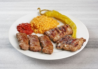 Karışık Köfte görseli