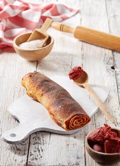 Salçalı Ekmek görseli