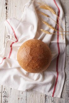 Tam Buğday Ekmeği 400 Gr görseli