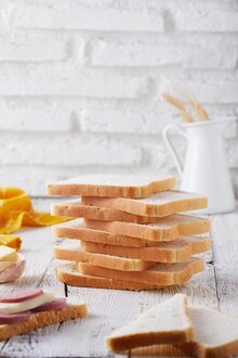 Tost Ekmeği 1000 Gr görseli