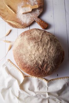 Kastra Değirmen Ekmeği 450 Gr görseli