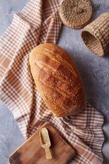 Tava Ekmeği 500 Gr görseli