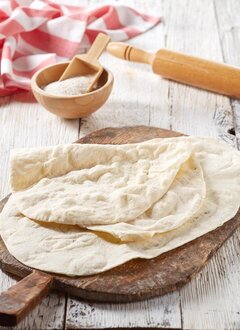 Lavaş Pide görseli