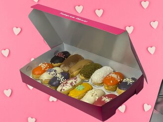 Rengarenk (1Kg) görseli