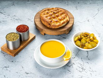 Mercimek Çorbası görseli